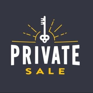 Private sale for momo53159
